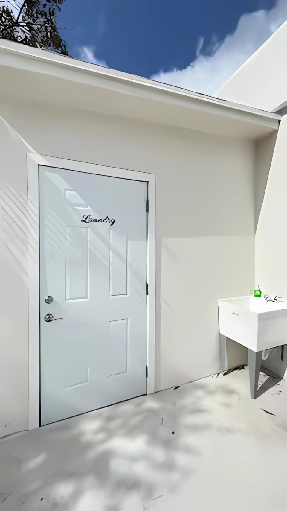 Pretty Private Room, Near The Airport - Free Parking - 01 Маямі Екстер'єр фото